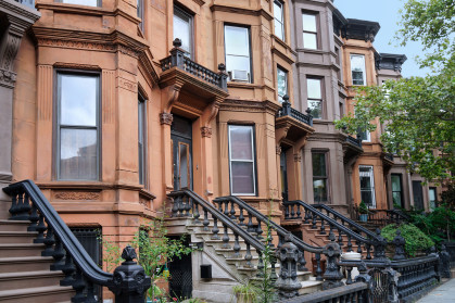 buying a brownstone brick underground