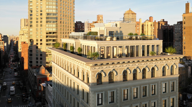 buy curious penthouse brick underground