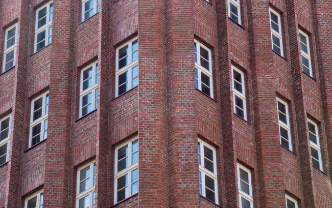 NYC apartment building