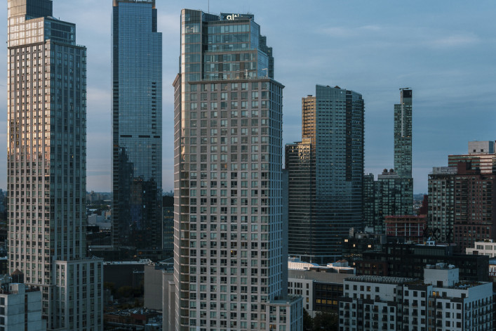 Luxury apartments in Long Island City, Queens