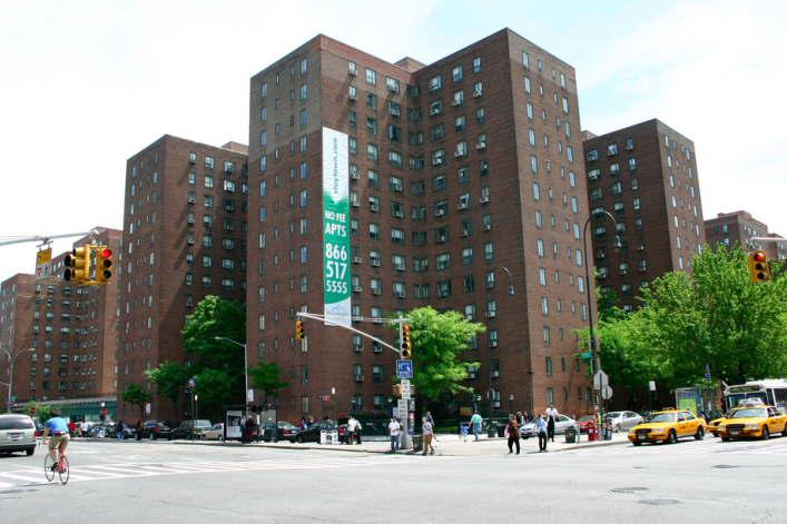 Stuyvesant Town