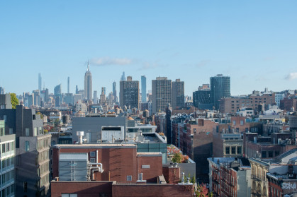 Manhattan apartment buildings