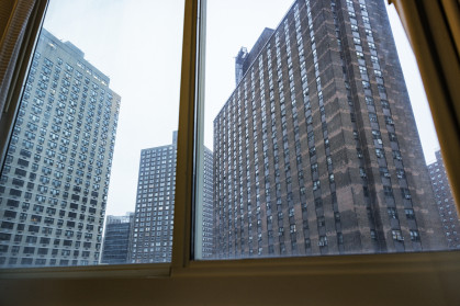 Upper East Side apartment towers