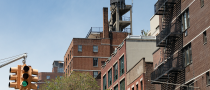 Upper East Side buildings NYC