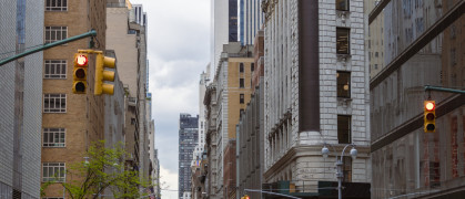 Manhattan apartment buildings