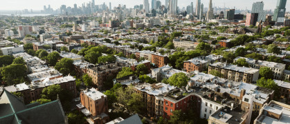 Brooklyn apartment buildings