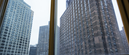 Upper East Side apartment towers