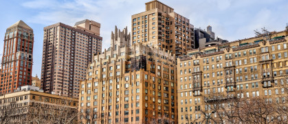 NYC residential buildings