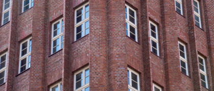 NYC apartment building