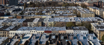 NYC apartment buildings