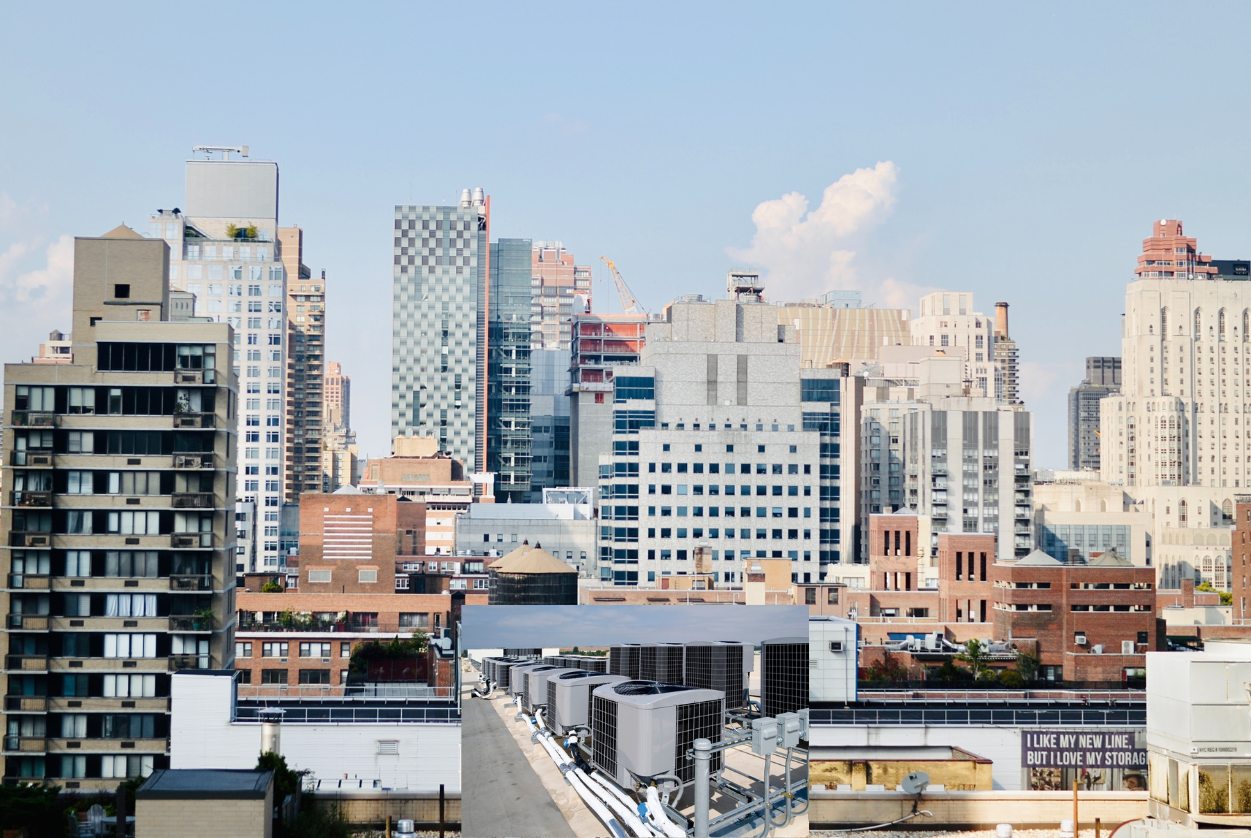 NYC Roof